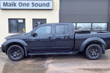 2019 Nissan Frontier with showroom-quality window tint